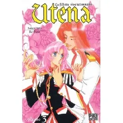 livre utena - tome 3