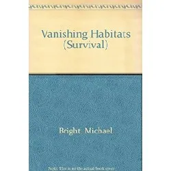 livre vanishing habitats (survival)