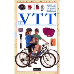 livre vélo tout terrain