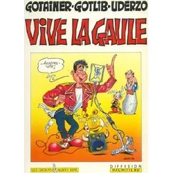 livre vive la gaule