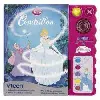 livre vtech magi livre interactif cendrillon - disney