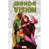livre wanda & la vision - album