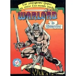 livre warlord - le guerrier