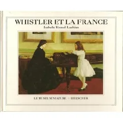 livre whistler et la france