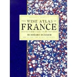 livre wine atlas of france