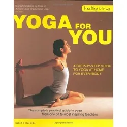 livre yoga for you