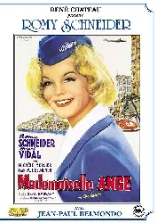 mademoiselle ange - géza von radványi