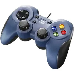 manette de jeu - logitech gamepad f310