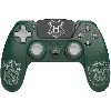 manette sans fil - harry potter - serpentard - vert