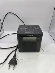 radio reveil sony icf-c103l