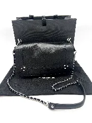 Pochette En Cuir De Veau Jérôme Dreyfuss Rouge - Modèle Neuf Avec étiquettes Et Emballage D'origine