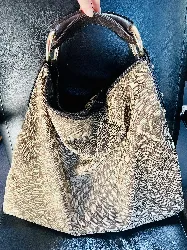 sac cabas hobo gucci en toile monogramme