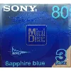 sony saphire blue 80 (seul)