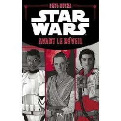 star wars - avant le réveil - greg rucka