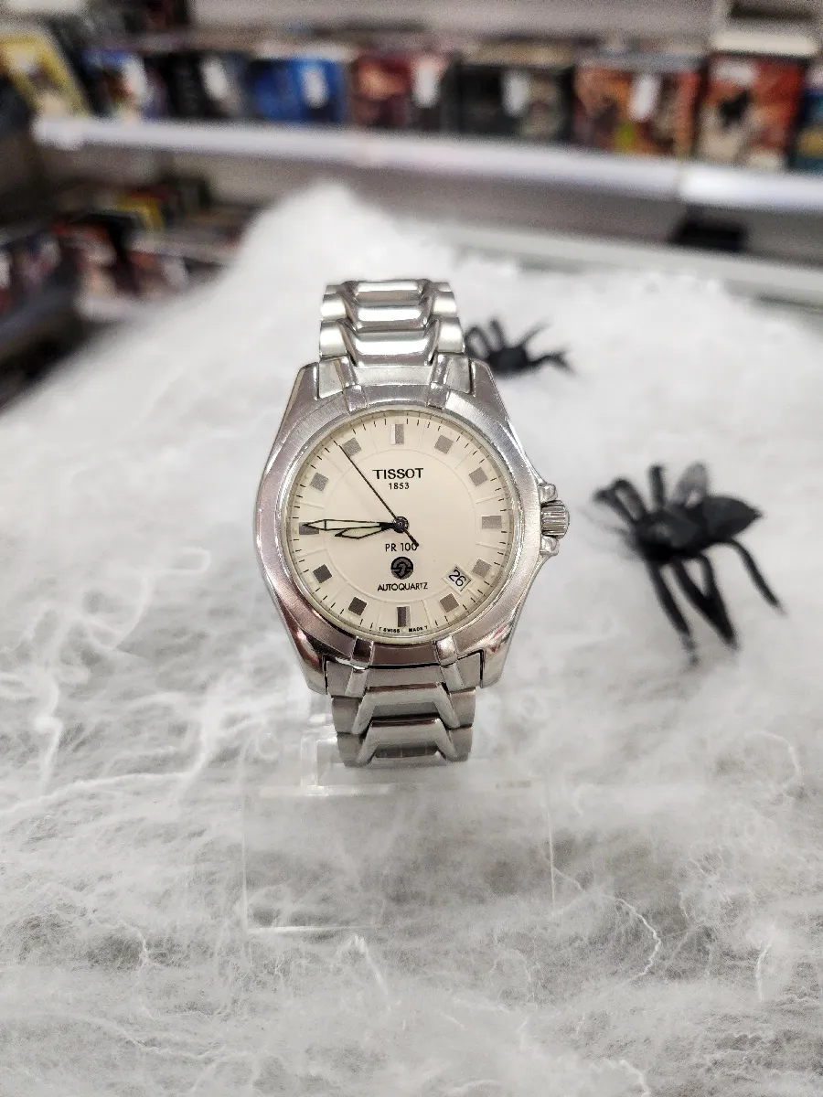 Tissot PR 100 Autoquartz DEALiCASH