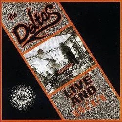 vinyle deltas - live and rockin' (1989)