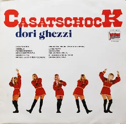 vinyle dori ghezzi - casatshock (1979)