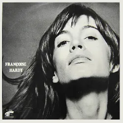 vinyle françoise hardy - françoise hardy (1971)