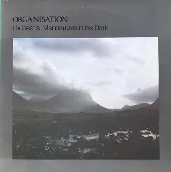 vinyle orchestral manoeuvres in the dark - organisation (1980)