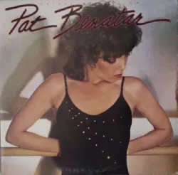 vinyle pat benatar - crimes of passion (1980)