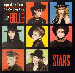 vinyle the belle stars - the belle stars (1983)