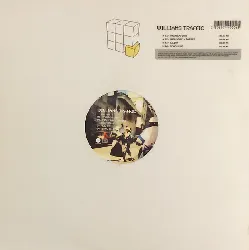 vinyle williams traffic - rainbow dub (1999)