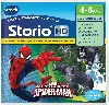 vtech jeu hd storio - spider - man
