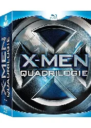 x-men : la quadrilogie