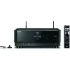ampli home cinema yamaha musiccast rx - v6a noir