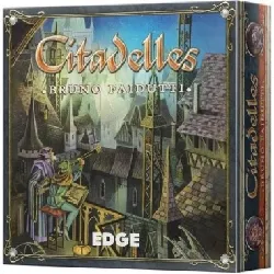 asmodee citadelles : classique