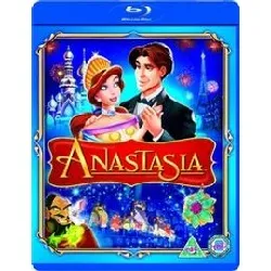 blu-ray  - anastasia (1 blu - ray)