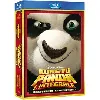 blu-ray coffret kung fu panda 1 + kung fu panda 2