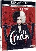 blu-ray cruella [4k ultra - hd + blu - ray]
