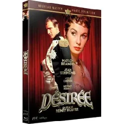 blu-ray desirée - blu - ray