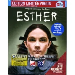 blu-ray esther - blu ray