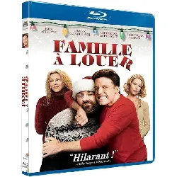 blu-ray famille à louer - blu-ray - mike mitchell