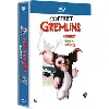 blu-ray gremlins + gremlins 2 - la nouvelle génération - coffret blu - ray