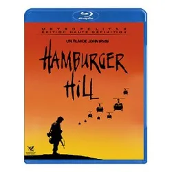blu-ray hamburger hill - blu - ray