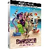 blu-ray hôtel transylvanie 3 : des vacances monstrueuses - 4k ultra hd + blu-ray