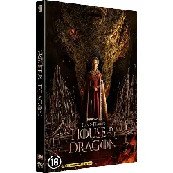 blu-ray house of the dragon - saison 1 - miguel sapochnik
