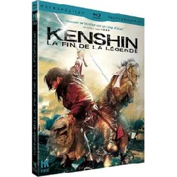 blu-ray kenshin : la fin de la légende - blu - ray