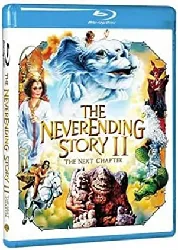 blu-ray l'histoire sans fin ii