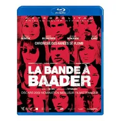 blu-ray la bande à baader