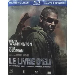 blu-ray le livre d'eli