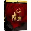 blu-ray le parrain - trilogie - édition 50ème anniversaire - blu - ray