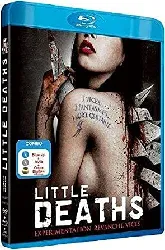 blu-ray little deaths - combo + dvd + copie digitale