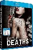 blu-ray little deaths - combo + dvd + copie digitale