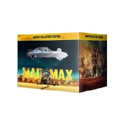 blu-ray mad max : fury road - coffret 3d + 2d + dvd + copie digitale + voiture collector