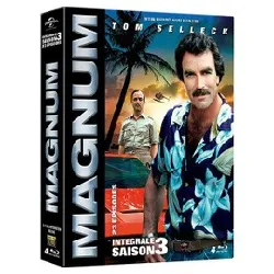 blu-ray magnum - saison 3 - version restaurée - blu - ray