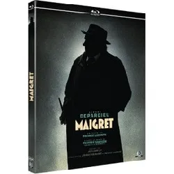 blu-ray maigret